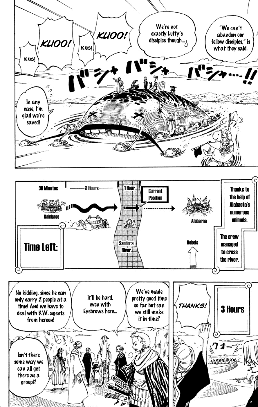 One Piece, Chapter 180 image 16